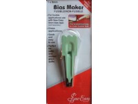 Fusible / Non- Fusible Bias Maker 9mm - Sew Easy
